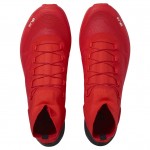 S-LAB Sense 8 Uni Shoes Rood-zwart