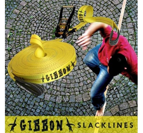 Gibbon Classic Line 15m x13 inc treew  Vrije tijd 