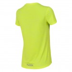 Fusion WMS C3 T-Shirt  Women Shirts & Tops Geel  