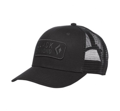 Black Diamond BD Trucker Hat  Accessories Zwart