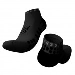 Compressport Pro Racing Socks V3.0 Run Low Uni Socks Zwart