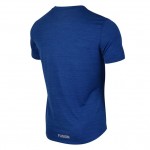 Fusion C3 T-Shirt Men Shirts & Tops Blauw