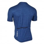 Fusion C3 Cycling Jersey Heren Shirts & Tops Blauw