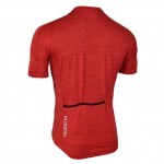 Fusion C3 Cycling Jersey Uni Leisure Rood