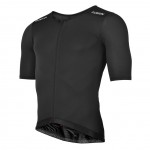 Fusion SLi Cycling Jersey  Heren Shirts & Tops Zwart