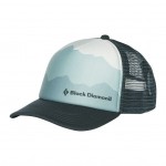 Black Diamond W BD Trucker Hat  Accessories Blauw