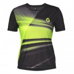 Scott W's RC Run Shirt  Dames Shirts & Tops Zwart