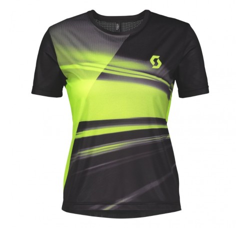 Scott W's RC Run Shirt  Women Shirts & Tops Zwart