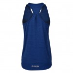 Fusion WMS C3 Training Top Women Shirts & Tops Blauw