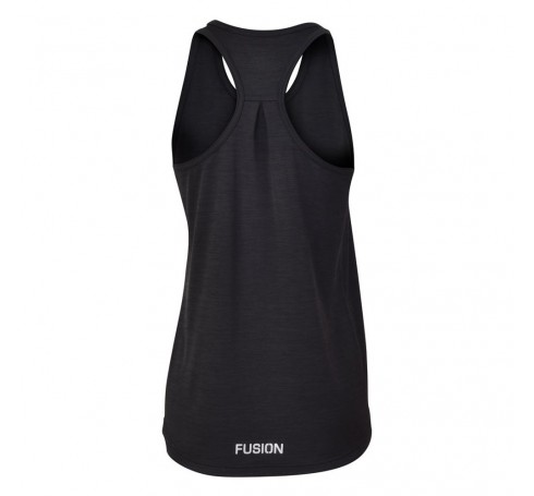 Fusion WMS C3 Training Top Dames Shirts & Tops Zwart