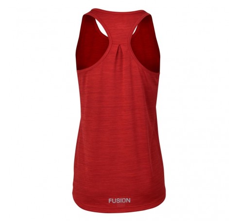 Fusion WMS C3 Training Top Dames Shirts & Tops Rood