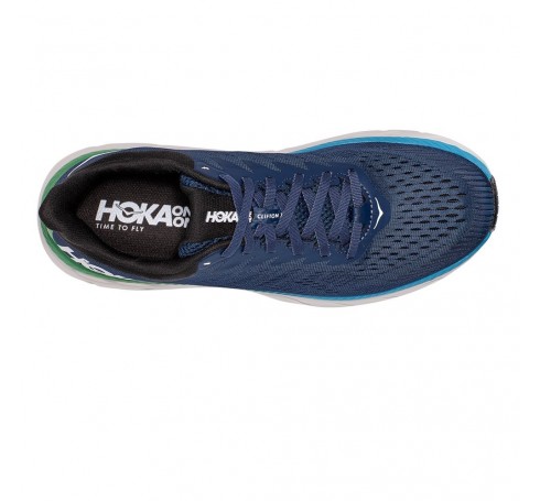 Hoka M Clifton 7 Men Shoes Blauw