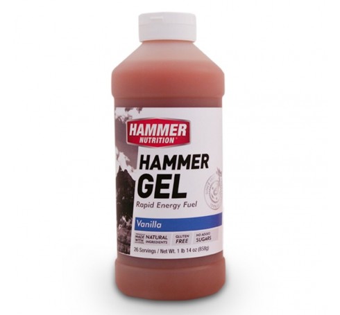Hammer Gel JUG Vanille  Trailrunning 