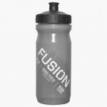 Fusion Bottle 600ml  Trailrunning Zwart