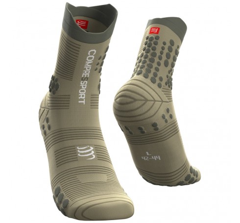 Compressport Pro Racing Socks V3.0 Trail Uni Socks Groen