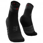 Compressport Pro Racing Socks V3.0 FLASH Uni Sokken Zwart