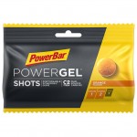 Powerbar PowerGel Shots Orange  Trailrunning 