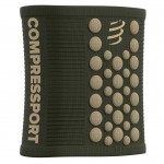 Compressport Sweat Band 3D Dots   Accessories Groen