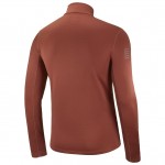 Fast Wing Mid M Heren Shirts & Tops Bruin