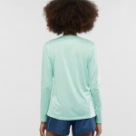 Agile LS Tee W Women Shirts & Tops Groen