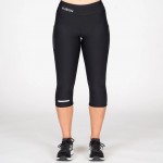Fusion WMS C3+ 3/4 Training Tight  Women Trousers & Shorts Zwart