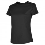 Fusion WMS Nova T-Shirt Women Shirts & Tops Zwart