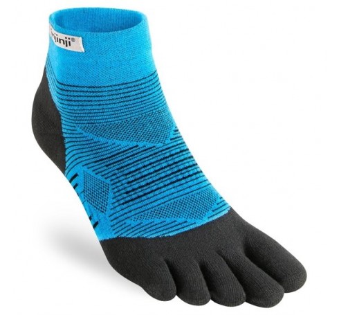 Injinji Run Lightweight MC  Uni Socks Blauw