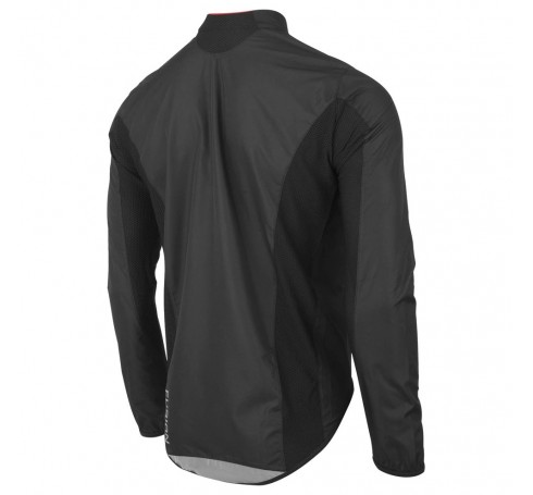 Fusion S1 Cycling Jacket Uni Jackets Zwart