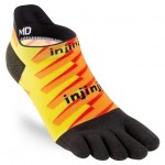 Injinji Run Lightweight NS Uni Socks Oranje