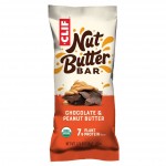 Clifbar ClifBar NBF Peanut Butter Choco  Running 