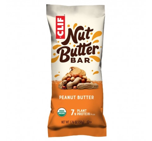 Clifbar ClifBar NBF Peanut Butter  Trailrunning 