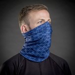 GripGrab Neck Warmer  Accessories Blauw