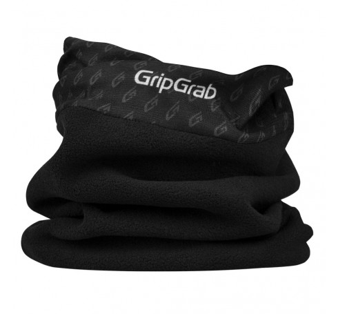 GripGrab Thermal Fleece Neck Warmer  Accessories Zwart