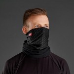 GripGrab Thermal Fleece Neck Warmer  Accessoires Zwart