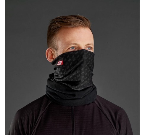 GripGrab Thermal Fleece Neck Warmer  Accessories Zwart