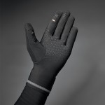 GripGrab Running Expert Winter Glove  Accessoires Zwart