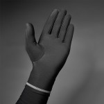 GripGrab Running Basic Winter Glove  Accessoires Zwart