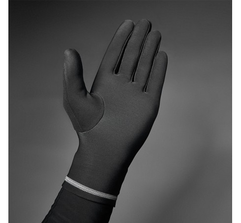 GripGrab Running Basic Winter Glove  Accessories Zwart