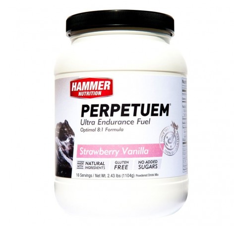 Hammer Perpetuem Strawberry-Vanilla 1104gr  Trailrunning 
