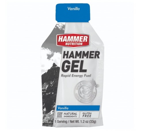 Hammer Gel Vanilla  Trailrunning 