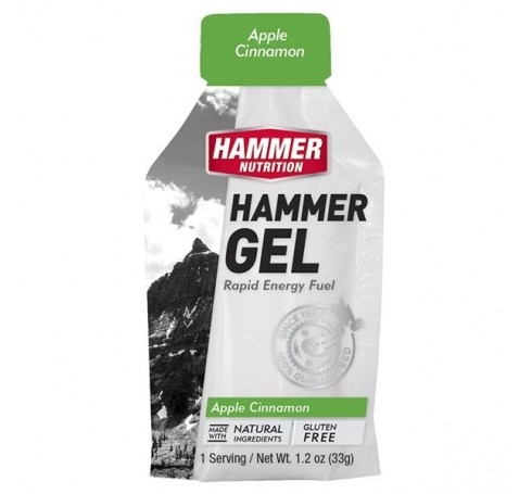 Hammer Gel Apple Cinnamon  Trailrunning 