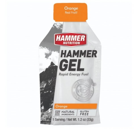 Hammer Gel Orange  Trailrunning 