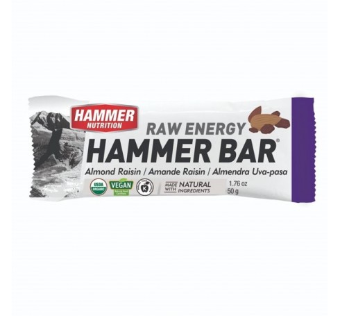 Hammer Food Bar Almond Raisin  Trailrunning 