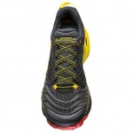 La Sportiva Akasha Men Shoes Zwart-geel