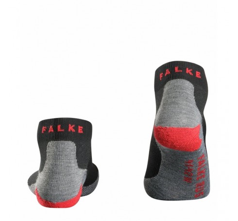 Falke RU5 Short W  Socks Zwart