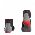 Falke RU5 Short M Uni Socks Zwart