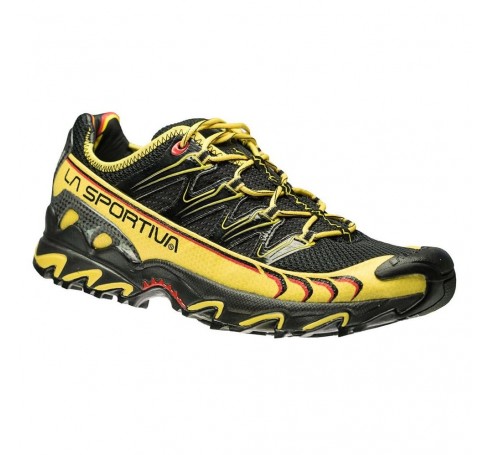 La Sportiva Ultra Raptor Men Shoes Zwart