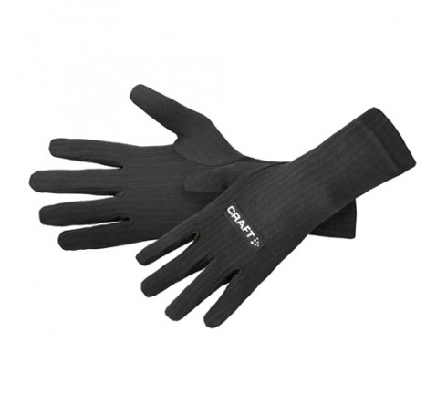 Craft Active Glove Liner  Accessories Zwart