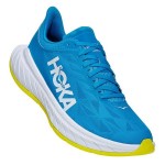 Hoka M Carbon X 2 Men Shoes Blauw