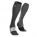 Compressport Full Socks Recovery Uni Sokken Grijs